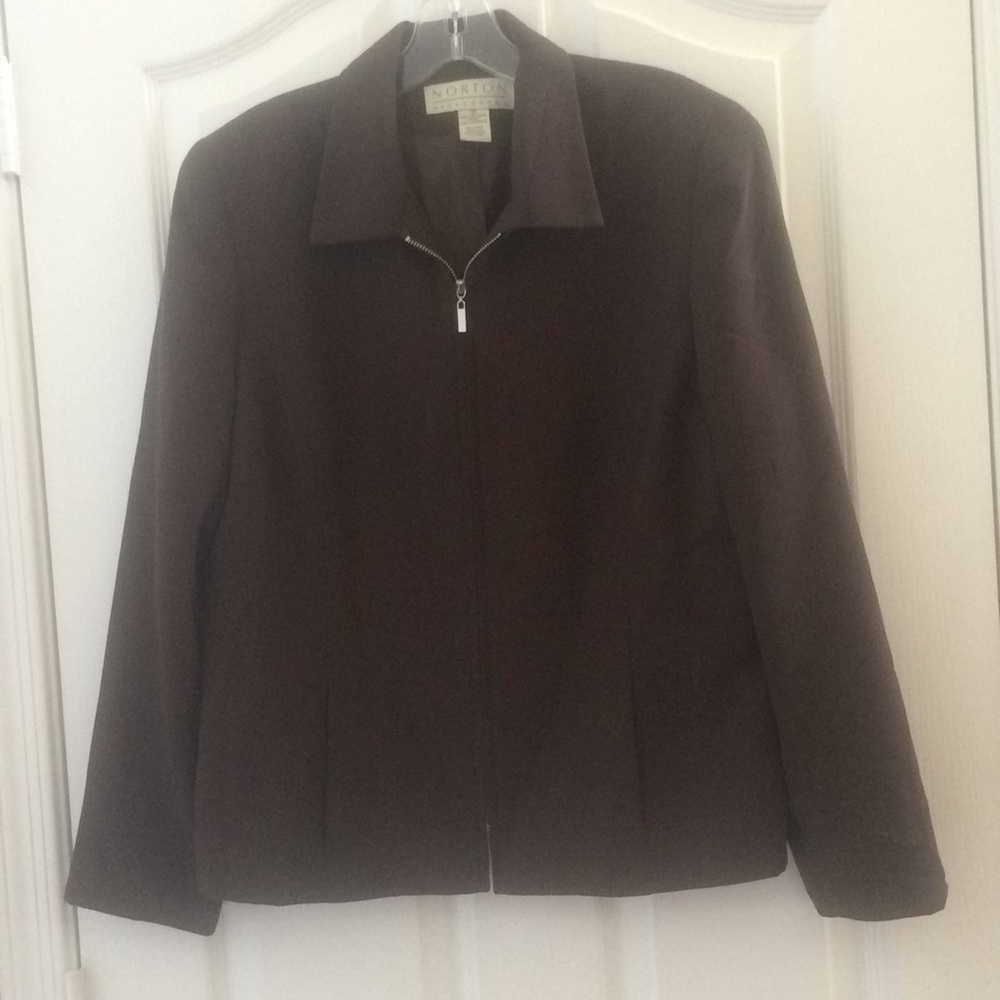 FINAL MARKDOWN Ladies norton mcnaughton jacket 12
